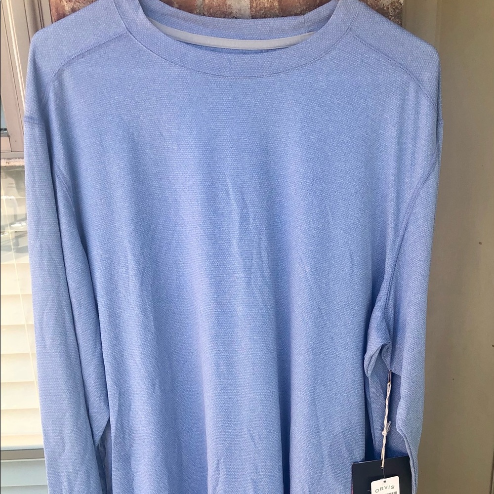 ORVIS, NWT, Ex-Officio Insect Repellent Shirt - XL